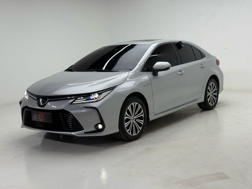 Toyota Corolla Altis Prem. Hybrid 1.8 Flex Aut