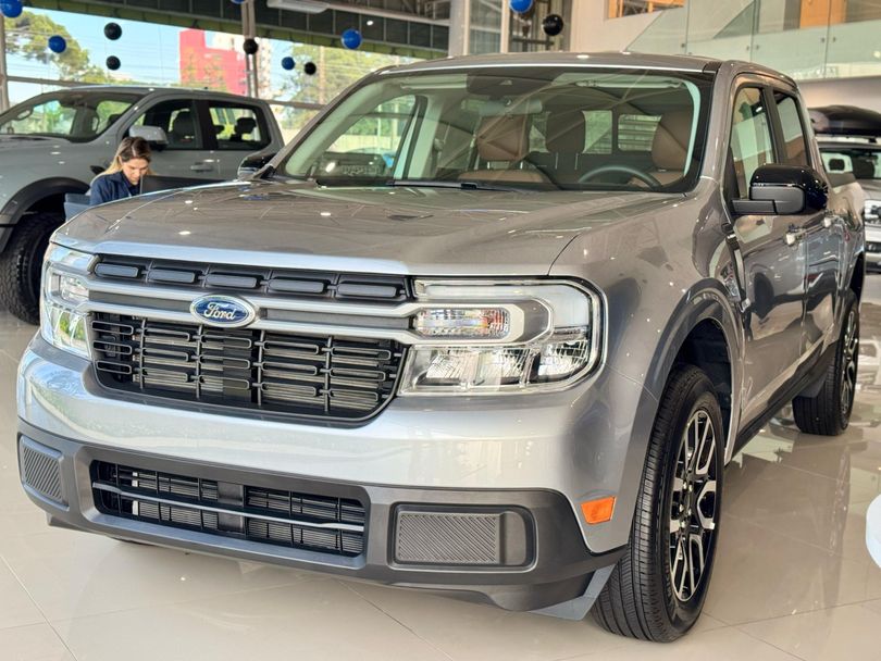 Ford Maverick Hybrid 2.5 Aut.