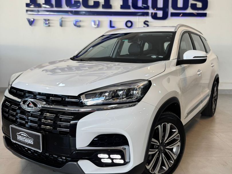 CHERY Tiggo 8 TXS 1.6 16V TGDi Aut.