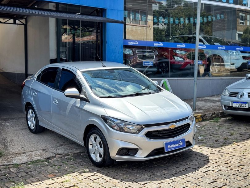 Chevrolet PRISMA Sed. LT 1.4 8V FlexPower 4p