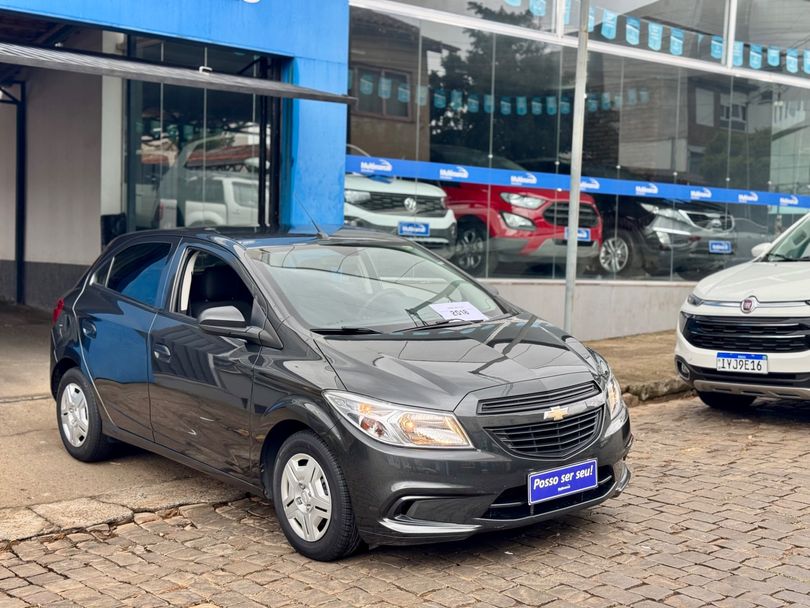 Chevrolet ONIX HATCH Joy 1.0 8V Flex 5p Mec.