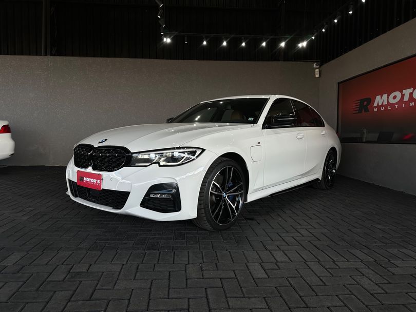 BMW 330e M Sport 2.0 Turbo Híbrido Aut.
