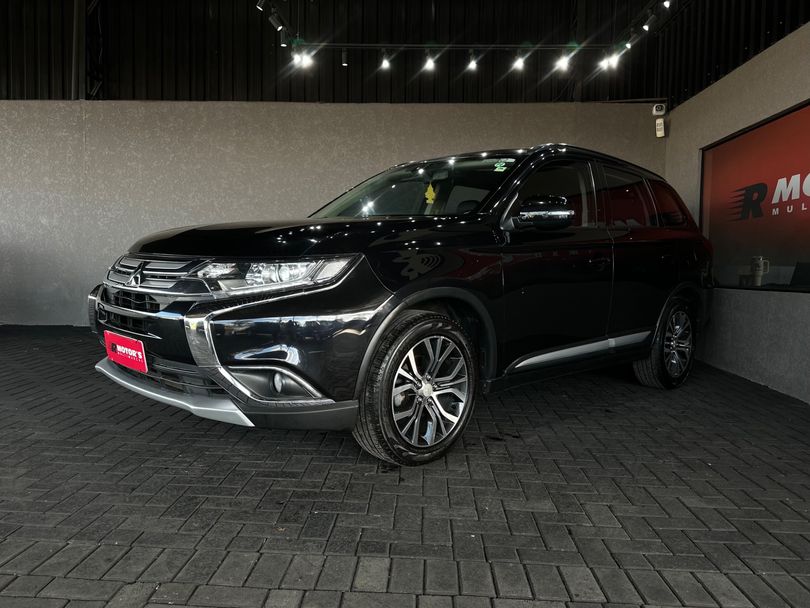 Mitsubishi OUTLANDER 2.0 16V 160cv Aut.