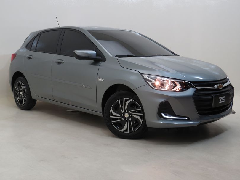 Chevrolet ONIX HATCH LT 1.0 12V Flex 5p Mec.
