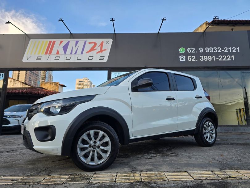 Fiat MOBI LIKE 1.0 Fire Flex 5p.