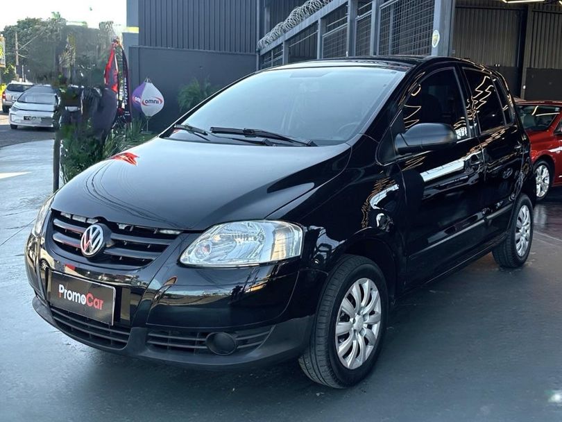 VolksWagen Fox City 1.0 Mi/ 1.0Mi Total Flex 8V 5p