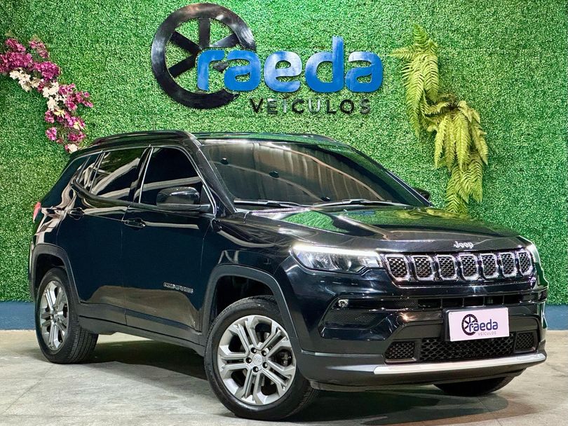 Jeep COMPASS LONG. T270 1.3 TB 4x2 Flex Aut.