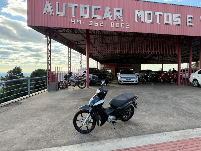 HONDA BIZ 125 EX/ 125 EX FLEX