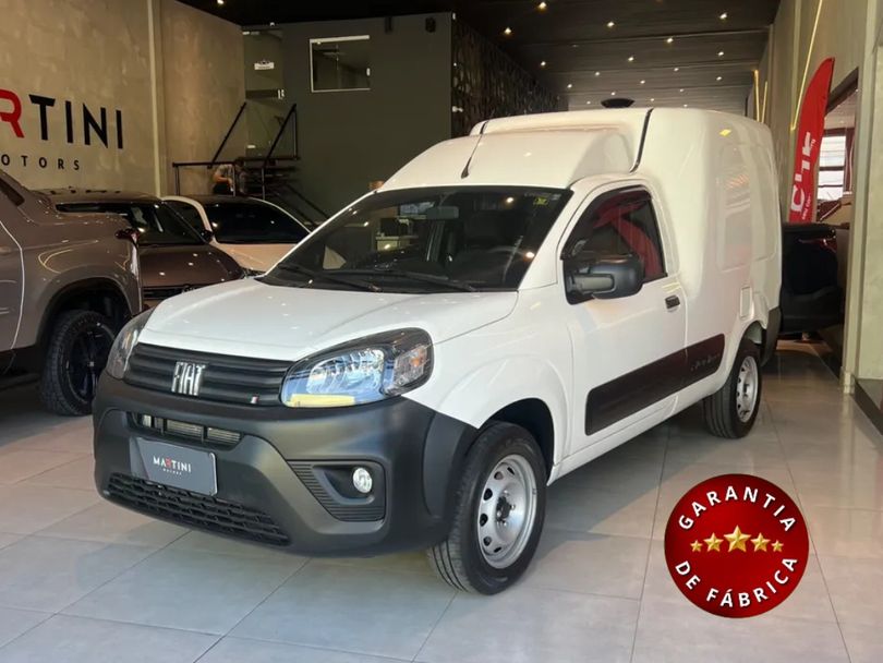 Fiat Fiorino Endurance EVO 1.4 Flex 8V 2p