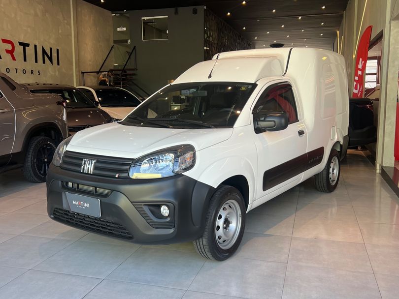 Fiat Fiorino Endurance EVO 1.4 Flex 8V 2p