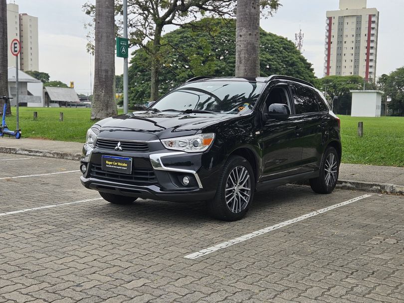 Mitsubishi ASX 2.0 16V 4x2 Flex Aut.