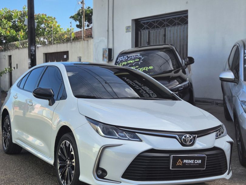 Toyota Corolla XEi 2.0 Flex 16V Aut.
