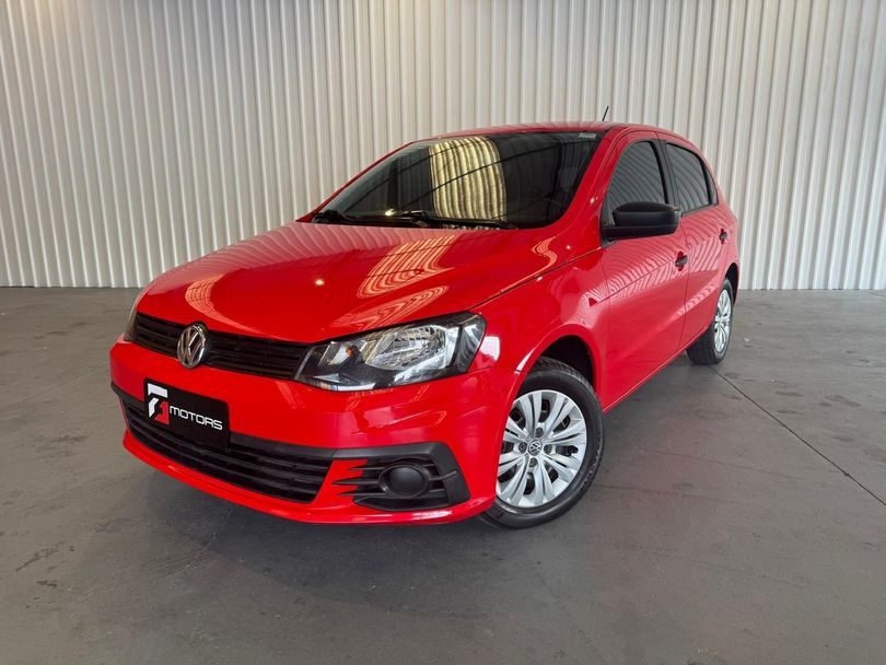VolksWagen Gol Trendline 1.0 T.Flex 12V 5p