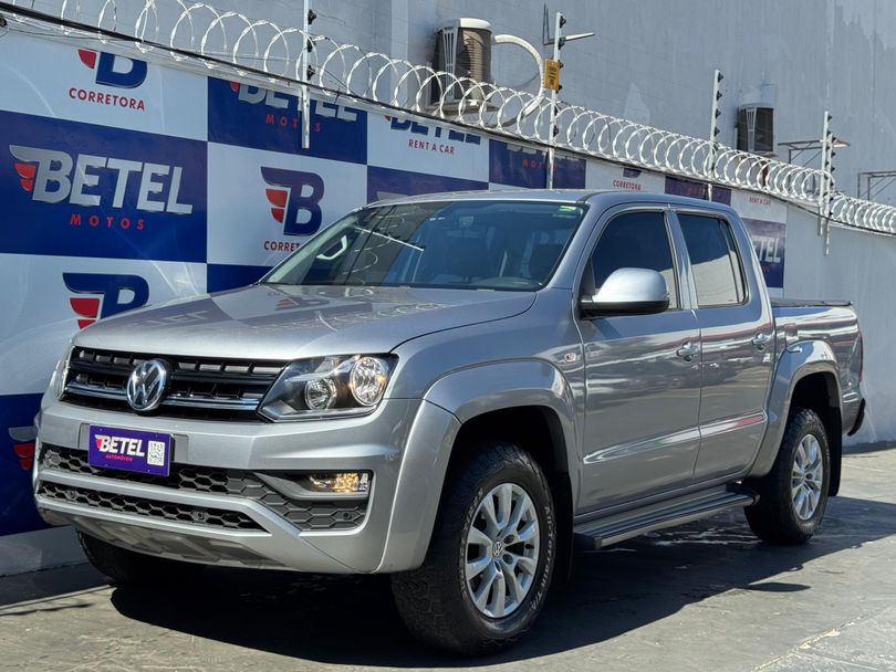 VolksWagen AMAROK Comfor. CD 2.0 TDI 4x4 Dies. Aut.