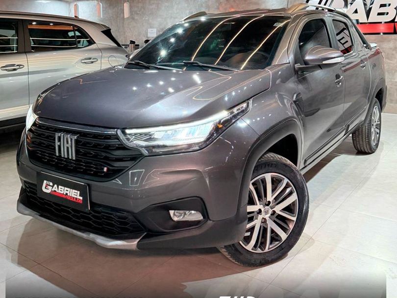 Fiat Strada Volcano 1.3 Flex 8V CD