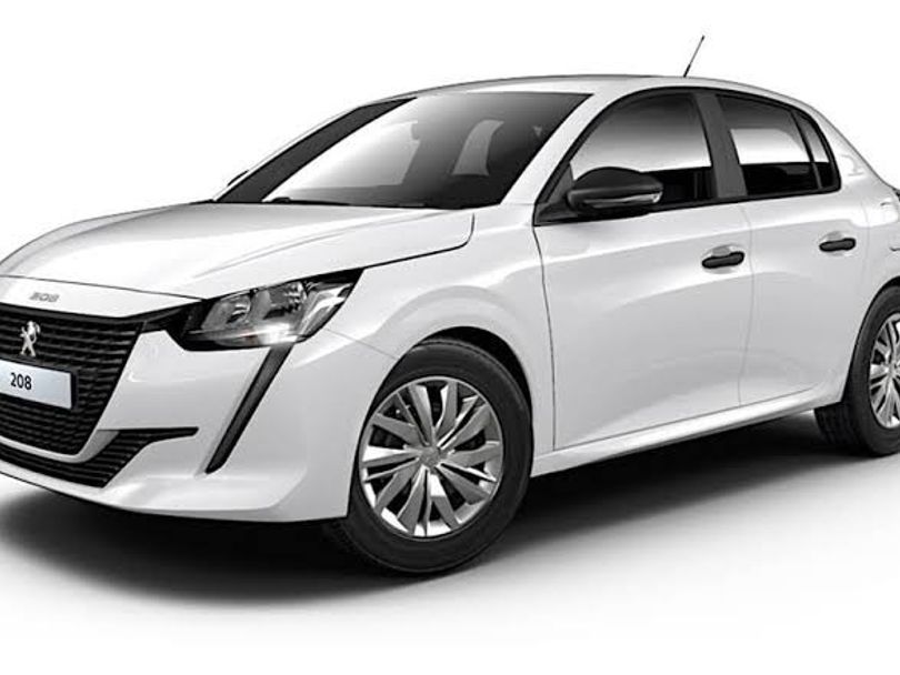 Peugeot 208 Like 1.6 Flex 16V 5p Mec.