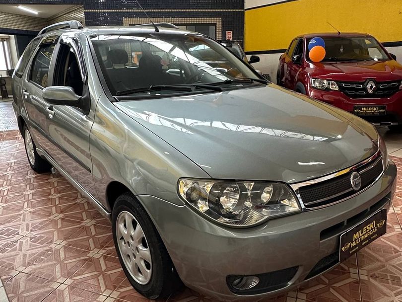 Fiat Palio Weekend ELX 1.4 mpi Fire Flex 8V
