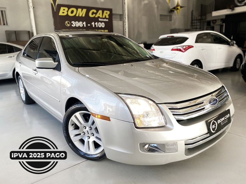 Ford Fusion SEL 2.3 16V  162cv Aut.
