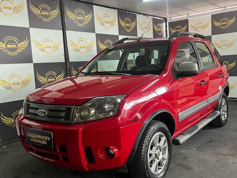 Ford EcoSport XLT FREESTYLE 2.0 Flex 16V 5p