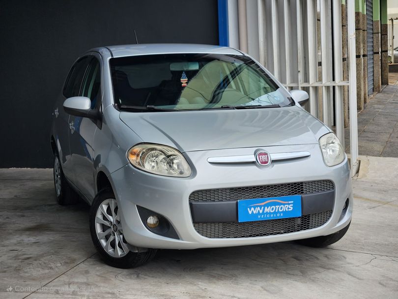 Fiat Palio ATTRACTIVE 1.0 EVO Fire Flex 8v 5p