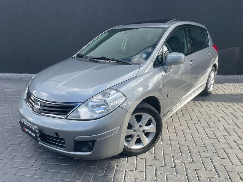 Nissan TIIDA SL 1.8/1.8 Flex 16V  Mec.