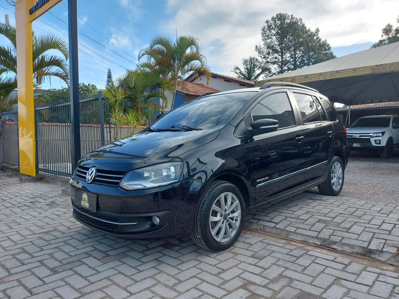 VolksWagen SPACEFOX  SPORTLINE/HIGHLINE 1.6 T.Flex