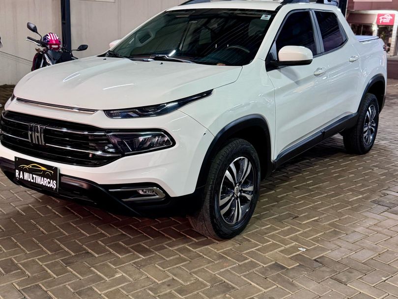 Fiat Toro Freedom 2.0 16V 4x4 Diesel Aut.