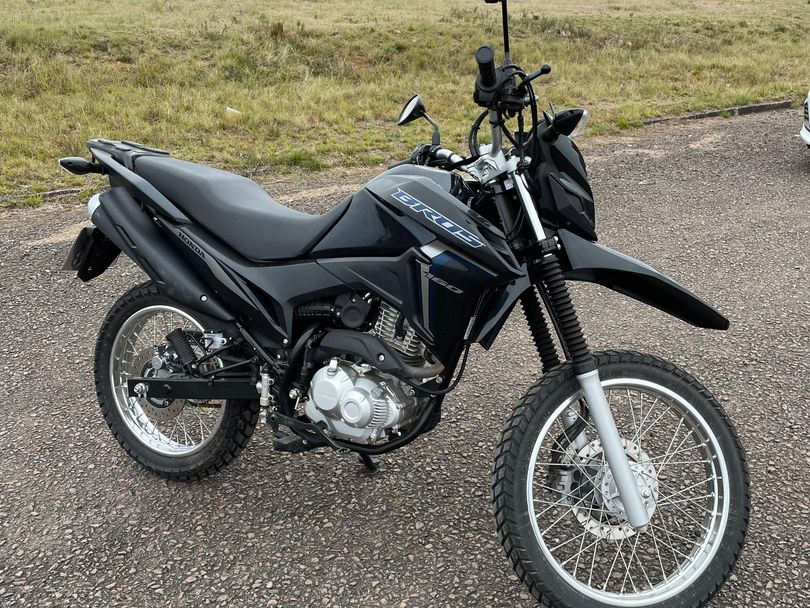 HONDA NXR 160 BROS ESDD FLEXONE