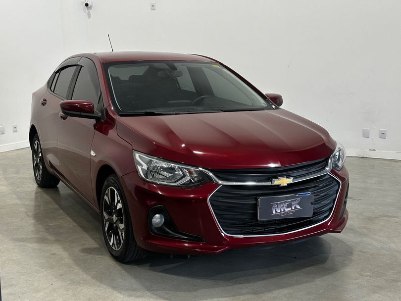 Chevrolet ONIX SEDAN Plus LTZ 1.0 12V TB Flex Aut.