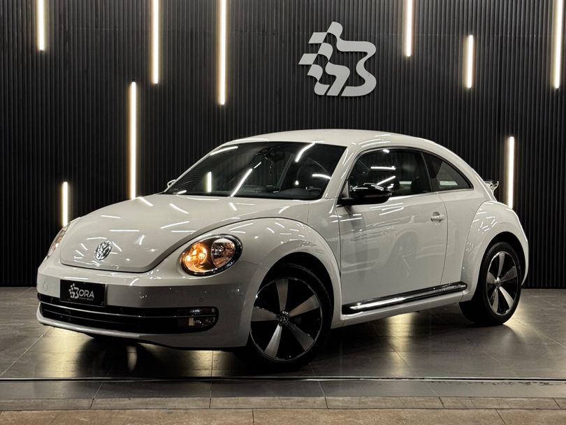VolksWagen Fusca 2.0 TSI 16V Aut.