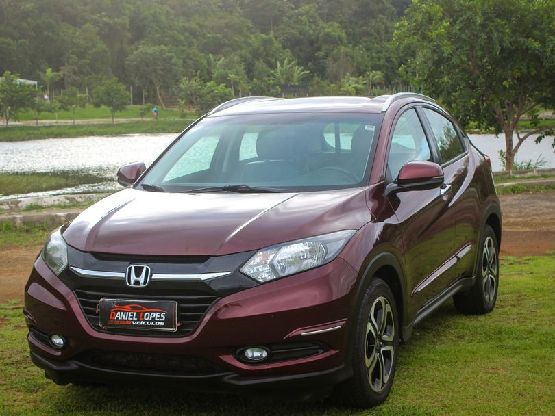 Honda HR-V EXL 1.8 Flexone 16V 5p Aut.