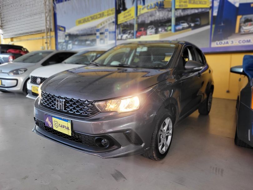 Fiat ARGO 1.0 6V Flex.