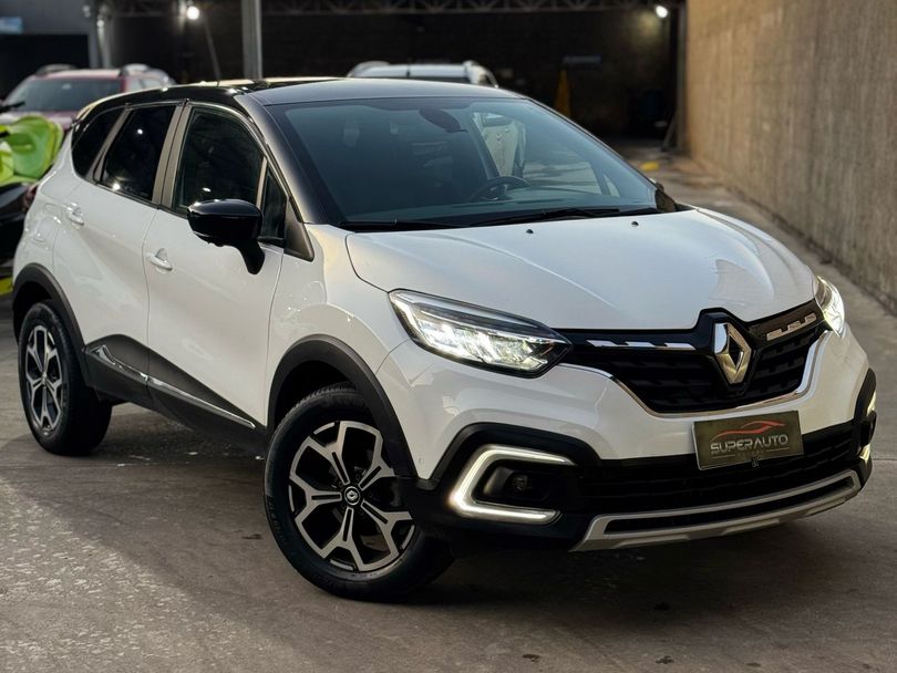 Renault CAPTUR Iconic 1.3 TB 16V Flex 5p Aut.