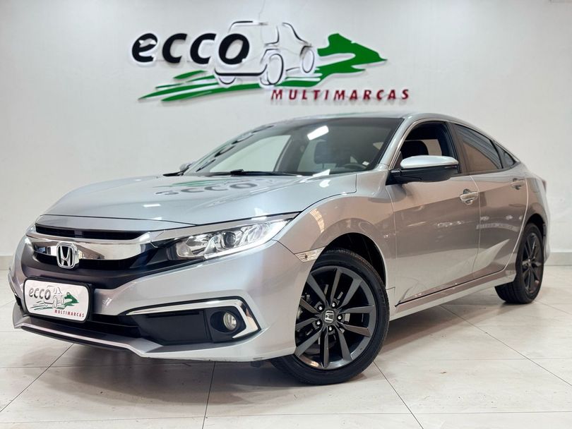 Honda Civic Sedan EX 2.0 Flex 16V Aut.4p