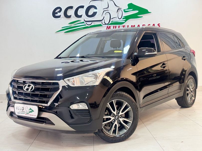 Hyundai Creta Pulse 1.6 16V Flex Aut.