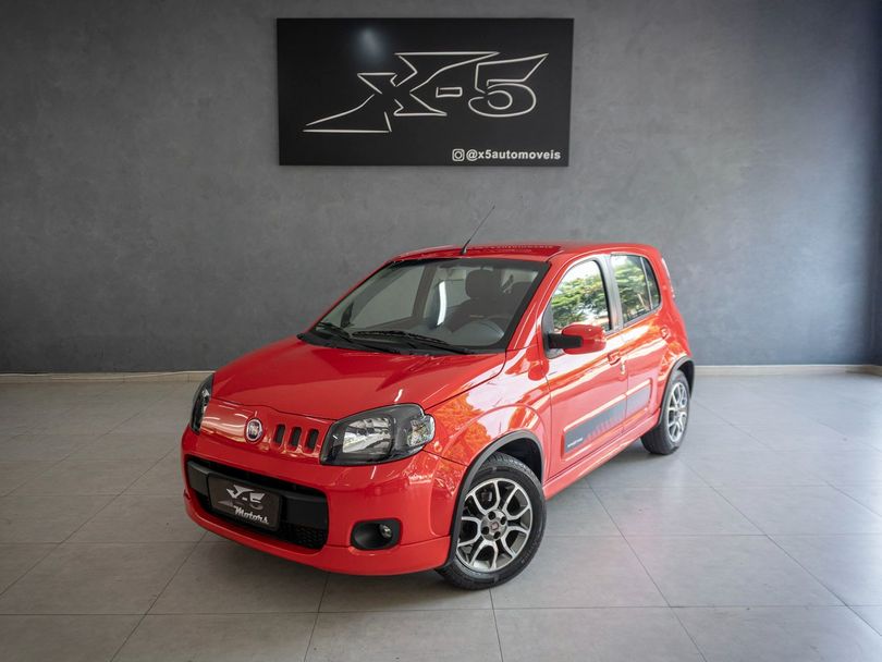 Fiat UNO SPORTING 1.4 EVO Fire Flex 8V 4p
