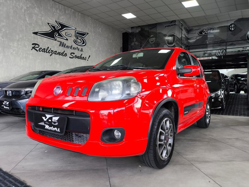 Fiat UNO SPORTING 1.4 EVO Fire Flex 8V 4p