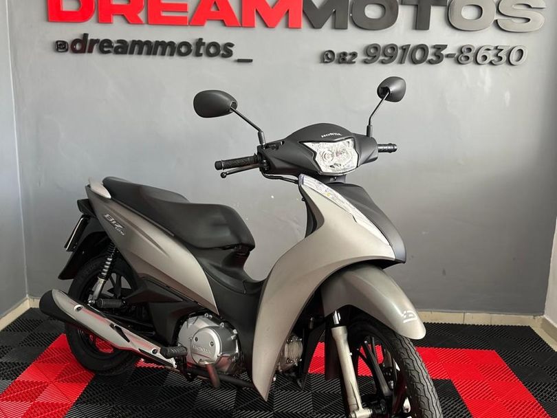 HONDA BIZ 125/125i Flex