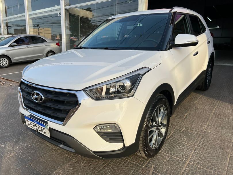 Hyundai Creta Prestige 2.0 16V Flex Aut.