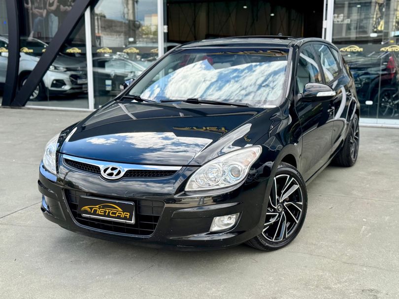 Hyundai i30 2.0 16V 145cv 5p Aut.