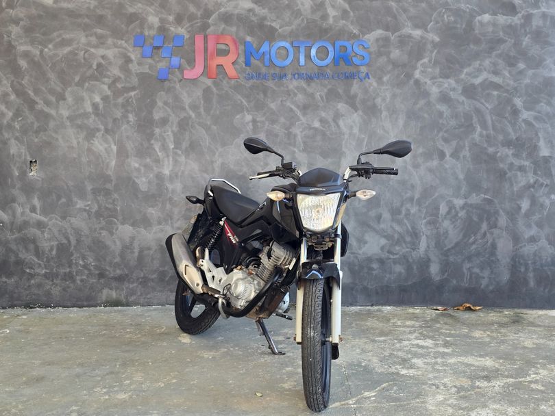 HONDA CG 160 FAN ESDi FLEXONE
