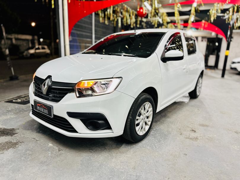 Renault SANDERO Zen Flex 1.0 12V 5p Mec.