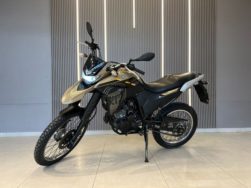 YAMAHA XTZ 250 LANDER 249cc/LANDER BLUEFLEX/ABS