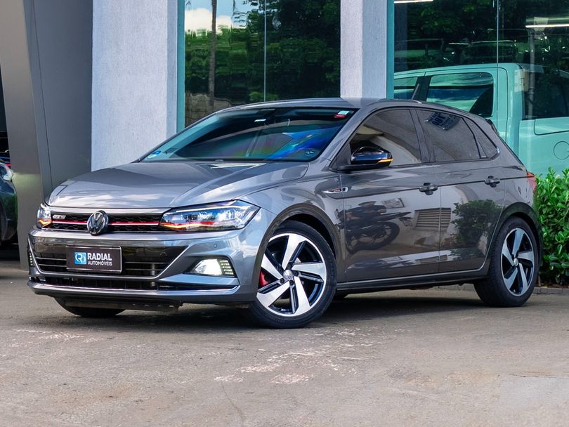 VolksWagen Polo Highline 200 TSI 1.0 Flex 12V Aut.