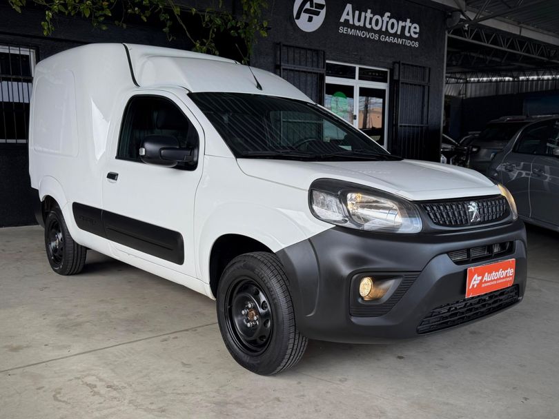 Peugeot Partner Rapid Busin. Pack 1.4 Flex Mec.