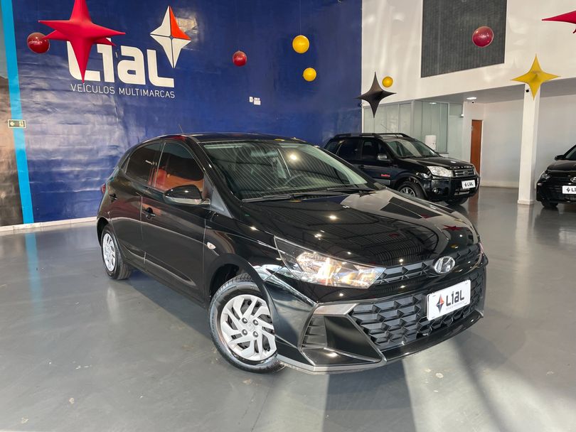 Hyundai HB20 Sense 1.0 Flex 12V Mec.