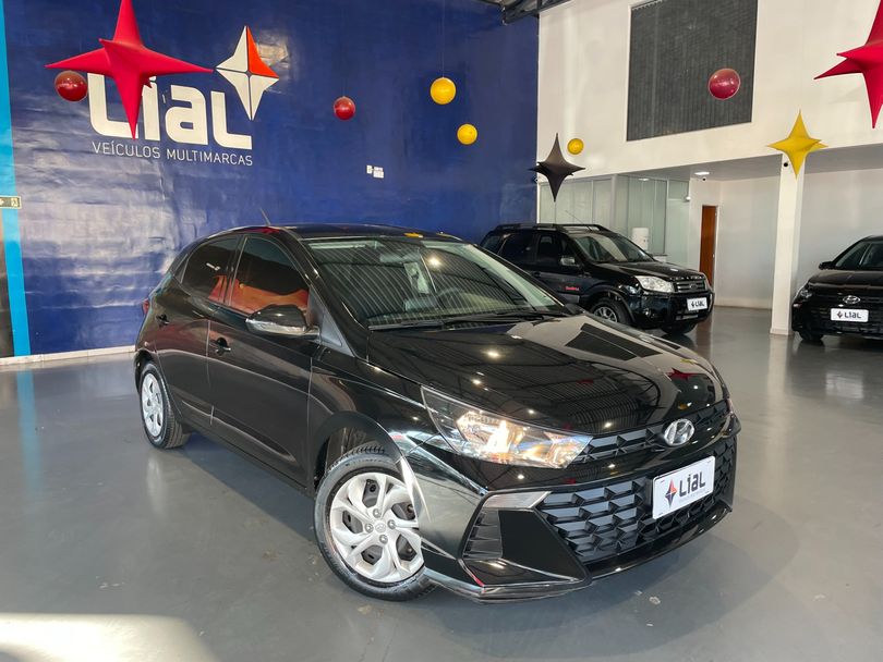 Hyundai HB20 Comfort 1.0 Flex 12V Mec.