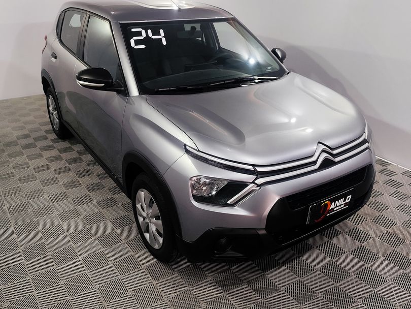 Citroën C3 Live 1.0 Flex 6V 5p Mec.
