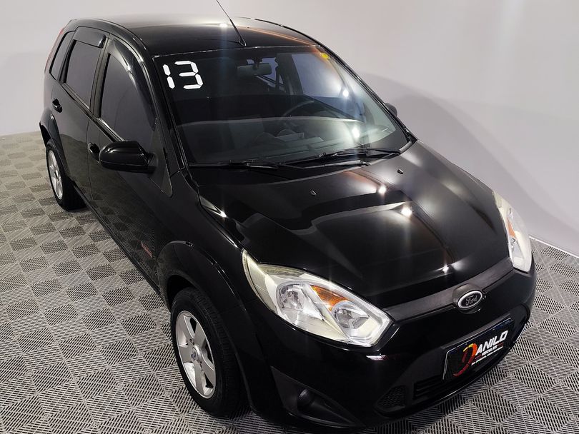 Ford Fiesta 1.6 8V Flex/Class 1.6 8V Flex 5p