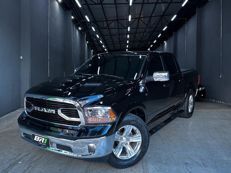 RAM CLASSIC LARAMIE 5.7 CD V8 4X4 Aut.